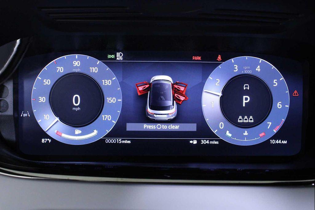 new 2026 Land Rover Range Rover Evoque car, priced at $55,200