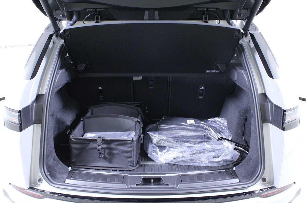 new 2026 Land Rover Range Rover Evoque car, priced at $55,200