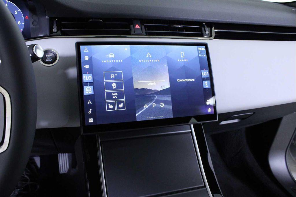 new 2026 Land Rover Range Rover Evoque car, priced at $55,200