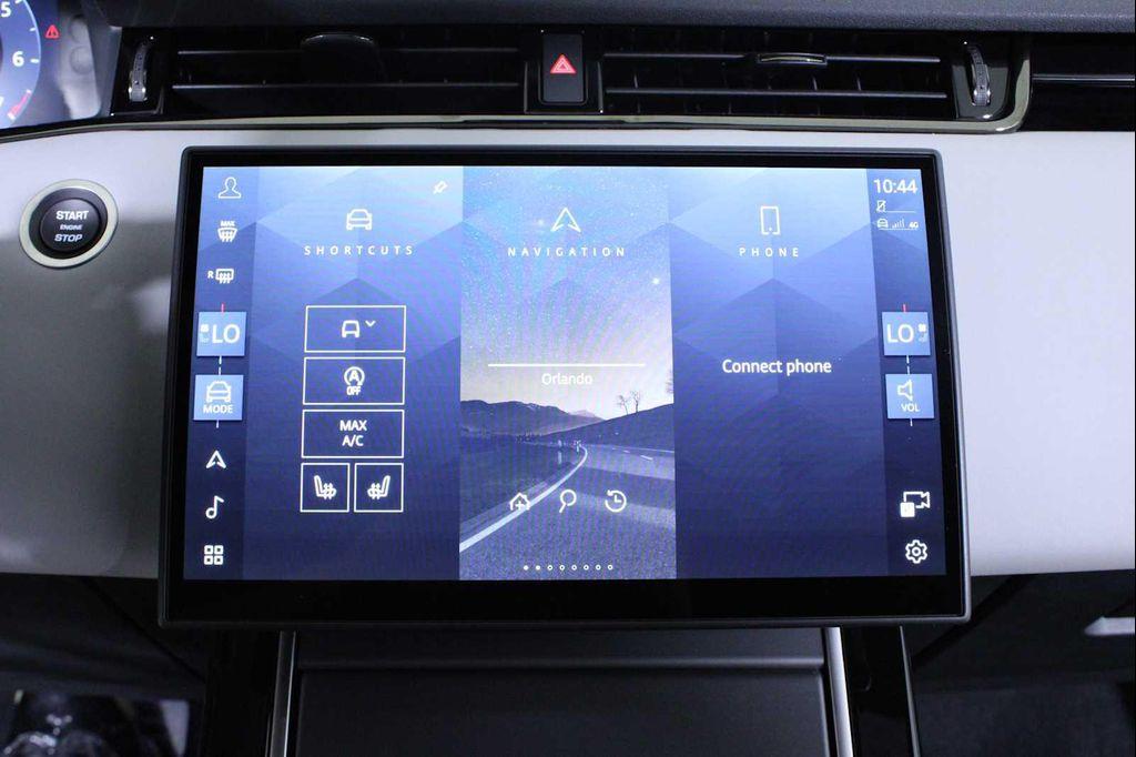 new 2026 Land Rover Range Rover Evoque car, priced at $55,200