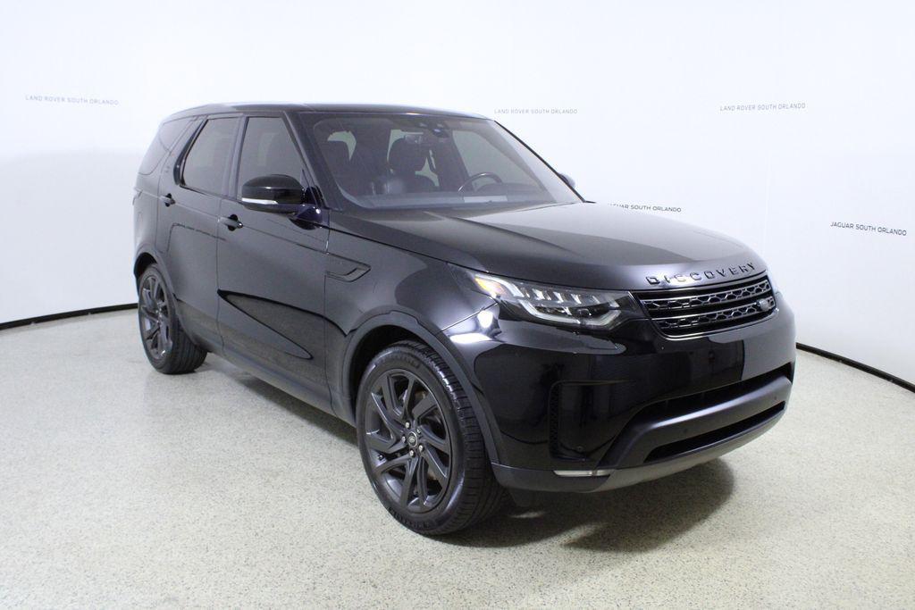 used 2018 Land Rover Discovery car, priced at $16,483