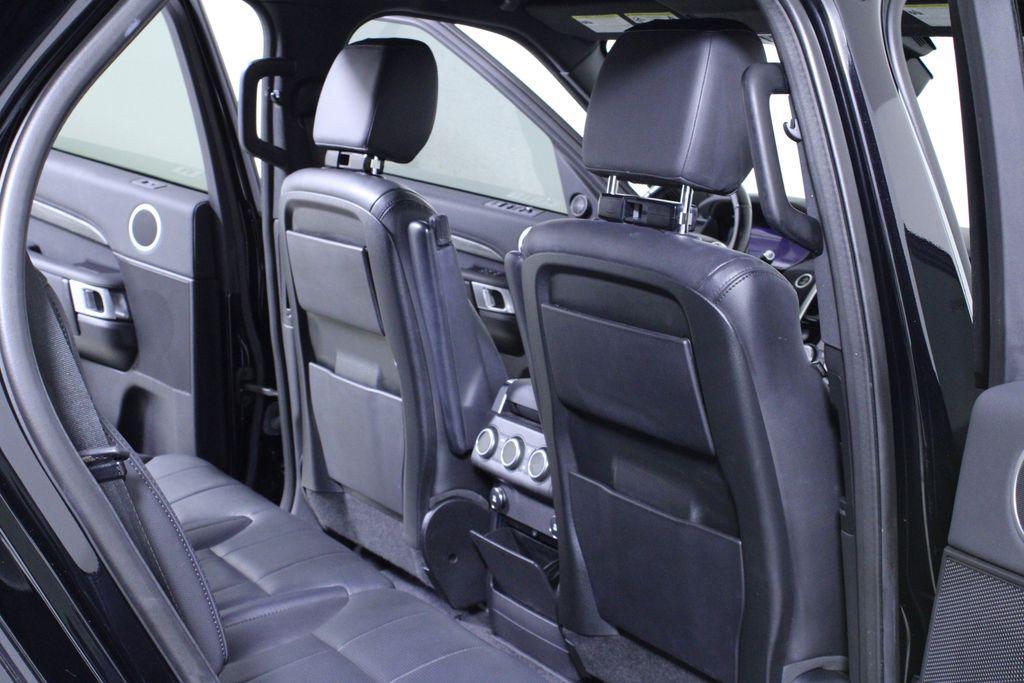 used 2018 Land Rover Discovery car, priced at $16,483