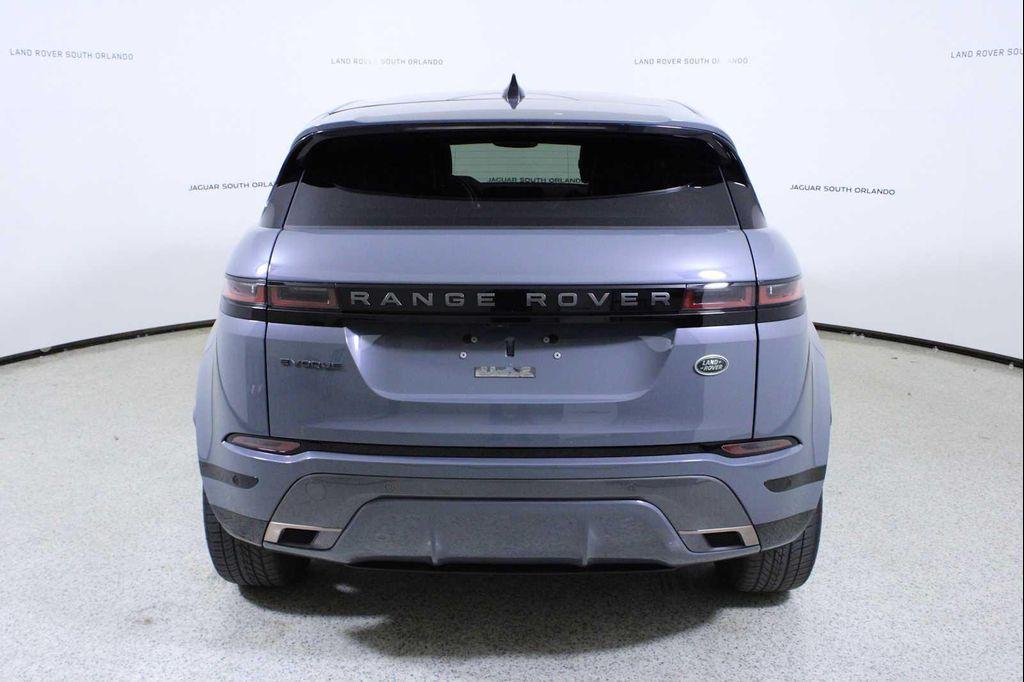 used 2023 Land Rover Range Rover Evoque car, priced at $32,993
