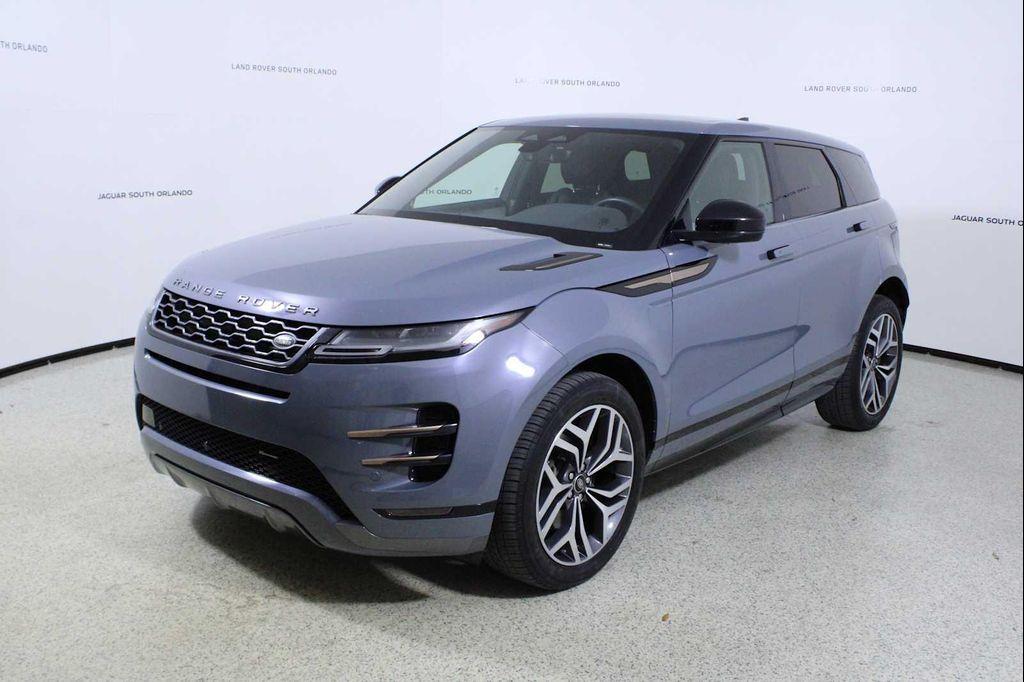 used 2023 Land Rover Range Rover Evoque car, priced at $32,993
