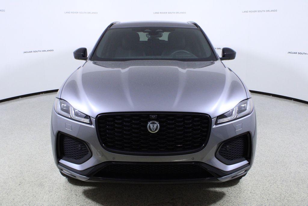 new 2026 Jaguar F-PACE car, priced at $70,963
