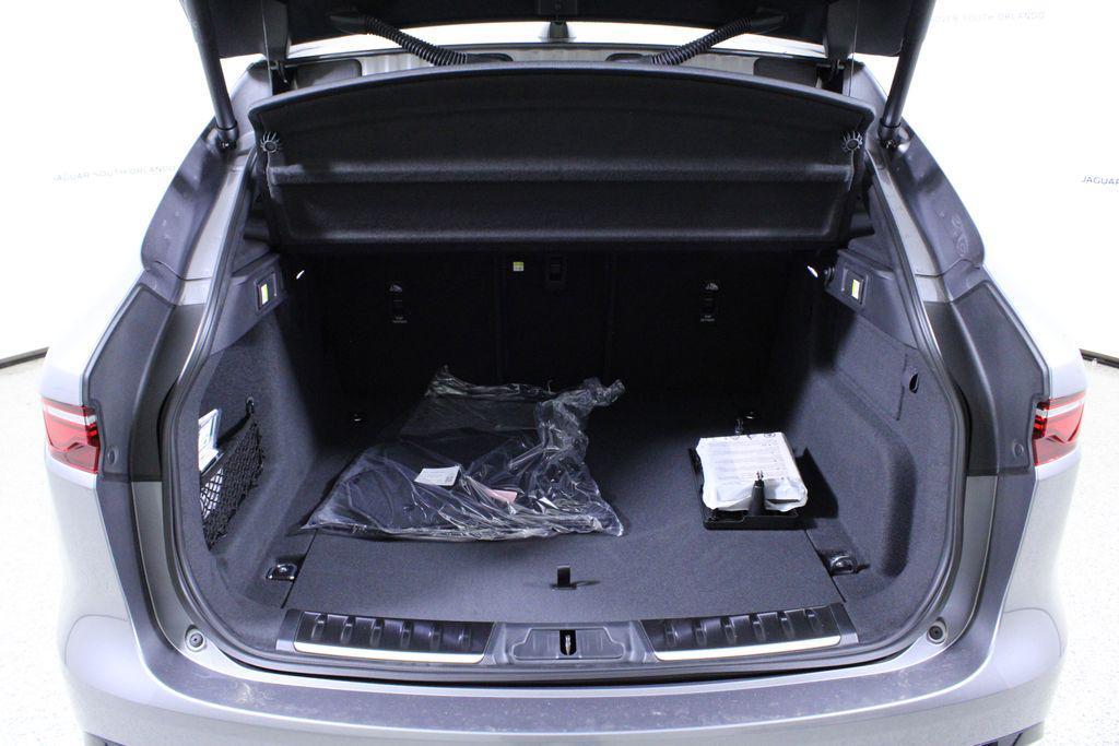 new 2026 Jaguar F-PACE car, priced at $70,963