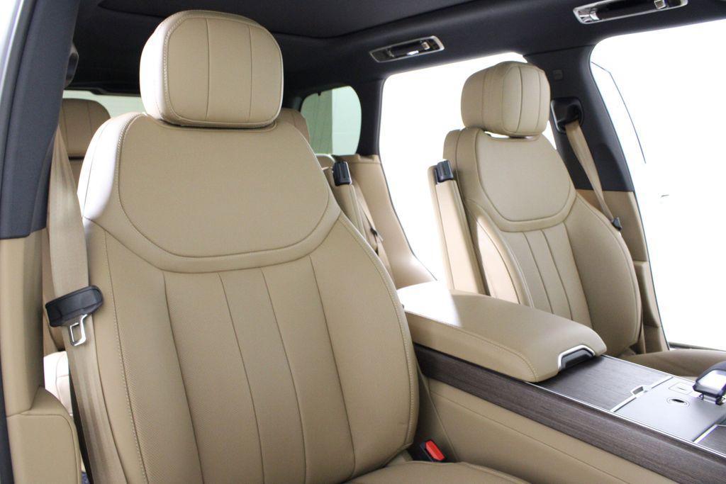 new 2026 Land Rover Range Rover car, priced at $128,920
