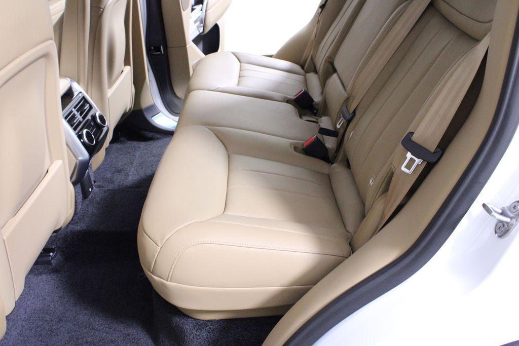 new 2026 Land Rover Range Rover car, priced at $128,920