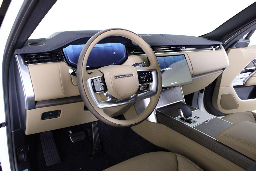 new 2026 Land Rover Range Rover car, priced at $128,920