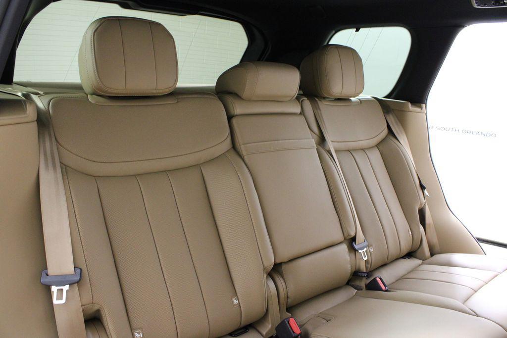 new 2026 Land Rover Range Rover car, priced at $128,920