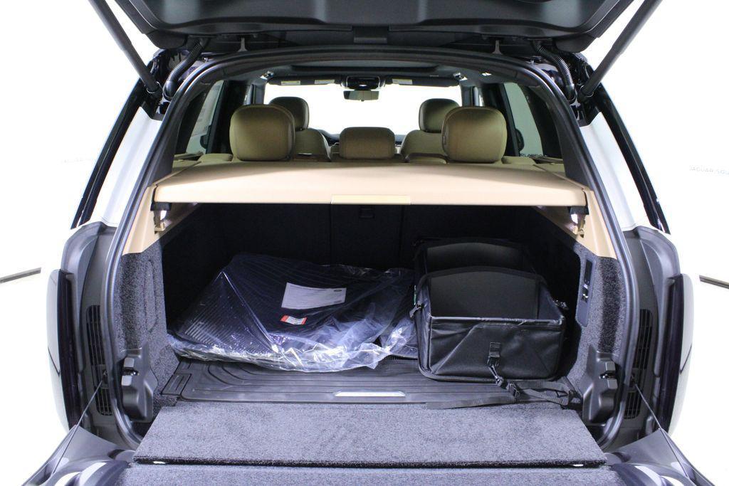 new 2026 Land Rover Range Rover car, priced at $128,920
