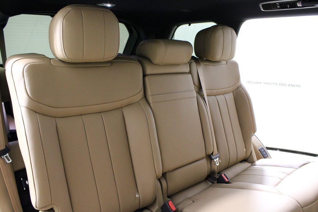 new 2026 Land Rover Range Rover car, priced at $133,970