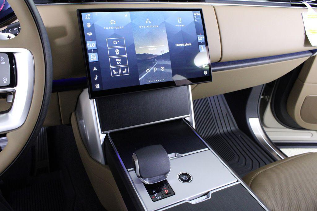 new 2026 Land Rover Range Rover car, priced at $133,970