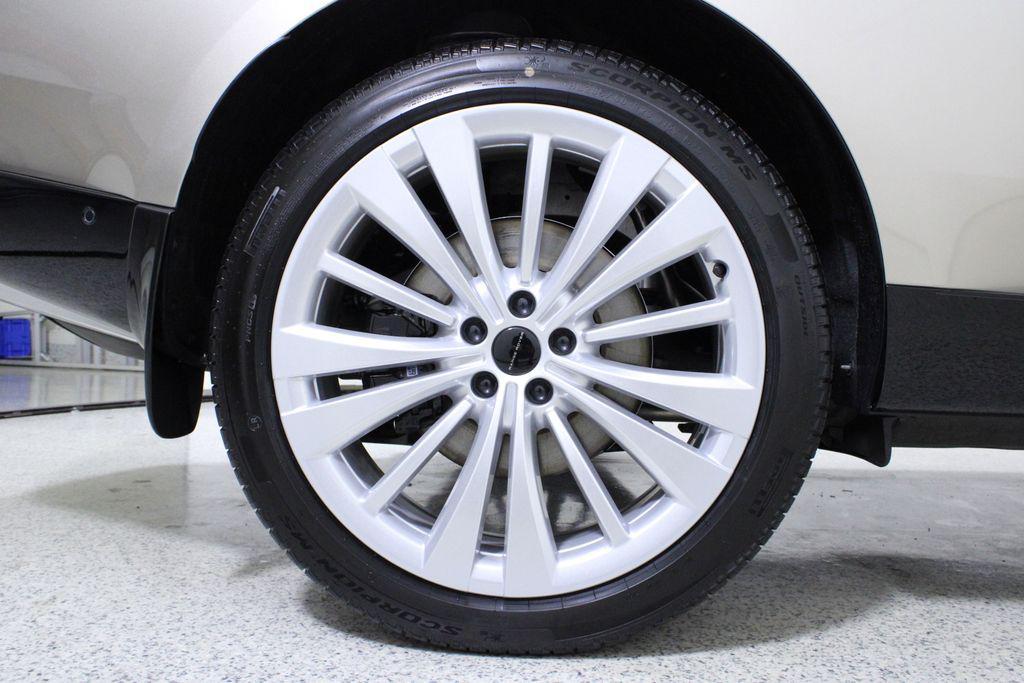 new 2026 Land Rover Range Rover car, priced at $133,970