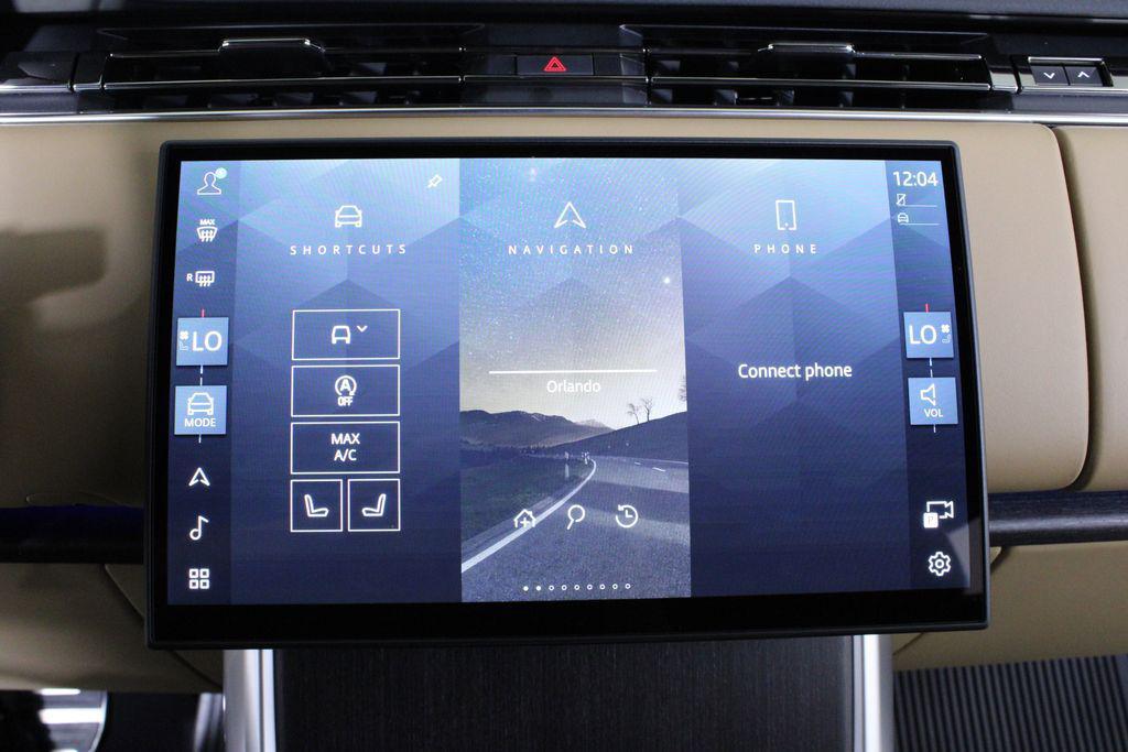 new 2026 Land Rover Range Rover car, priced at $133,970