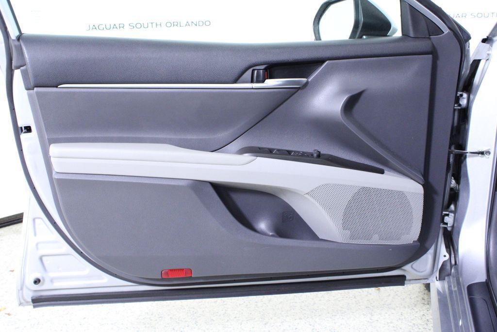 used 2022 Toyota Camry car, priced at $16,995