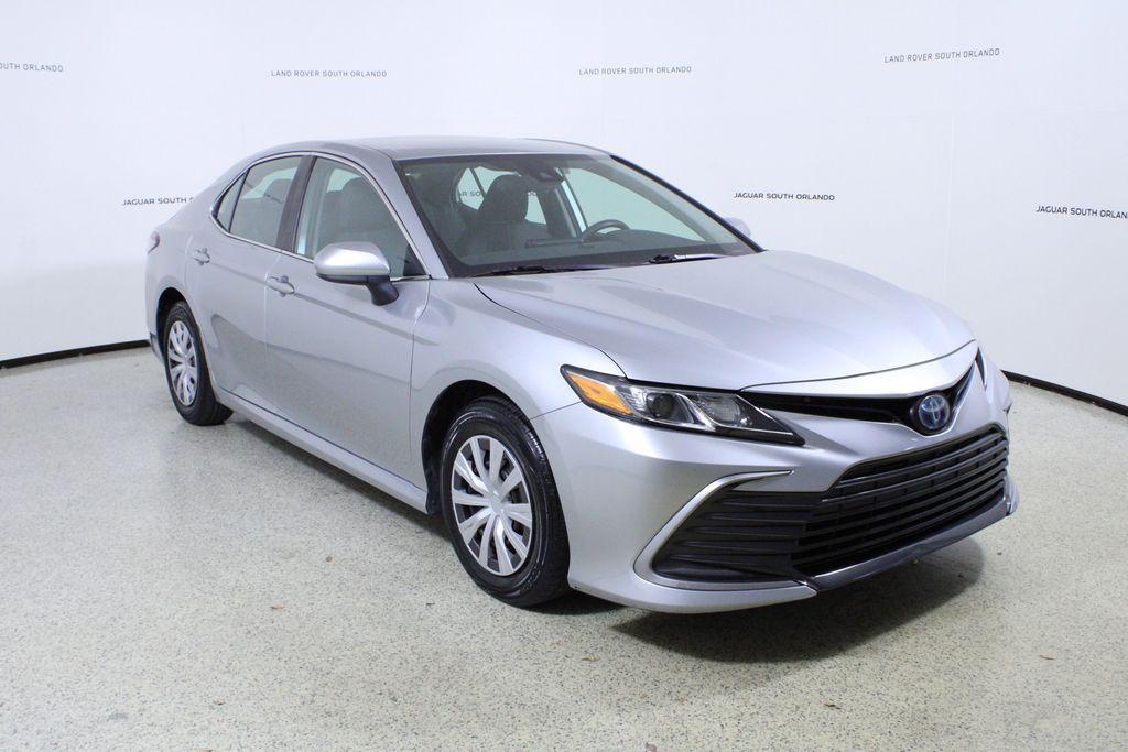 used 2022 Toyota Camry car, priced at $16,995