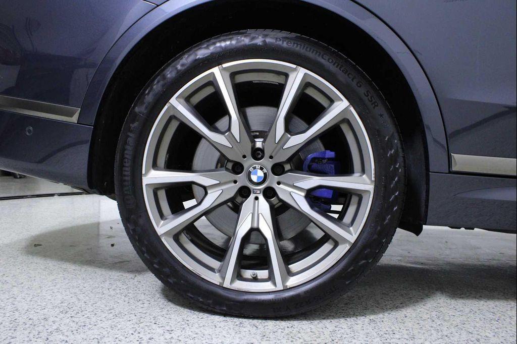 used 2022 BMW X7 car, priced at $47,403