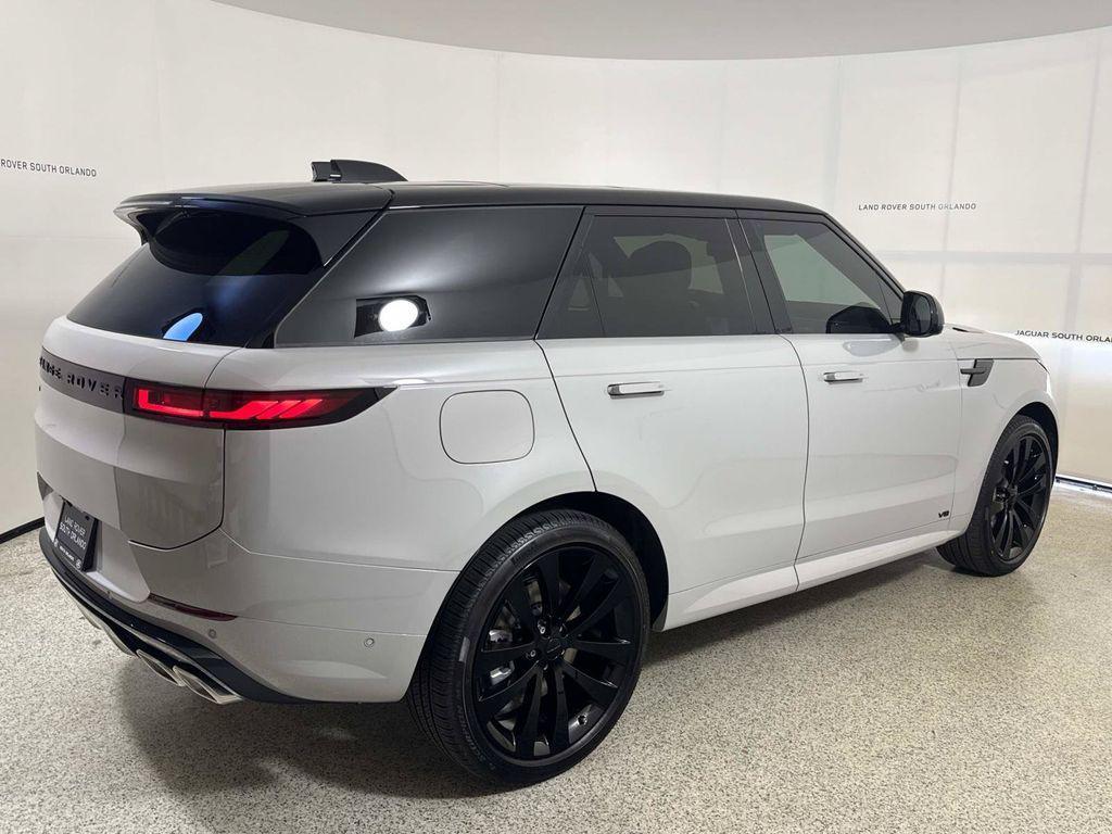 new 2026 Land Rover Range Rover Sport car, priced at $116,988