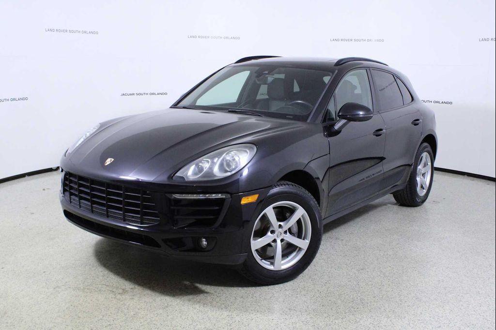 used 2018 Porsche Macan car, priced at $19,580