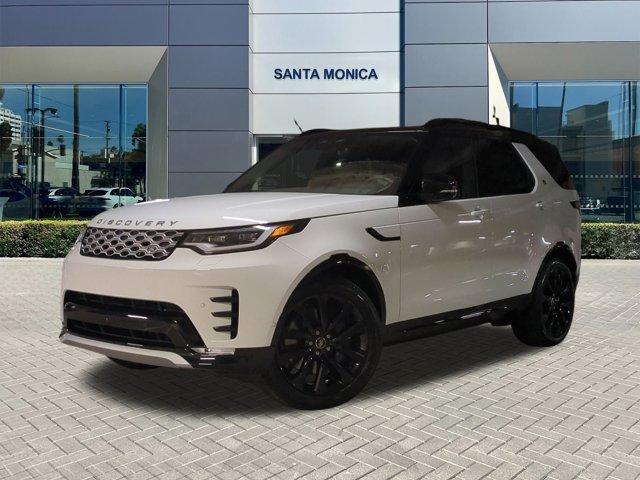 new 2026 Land Rover Discovery car, priced at $73,000