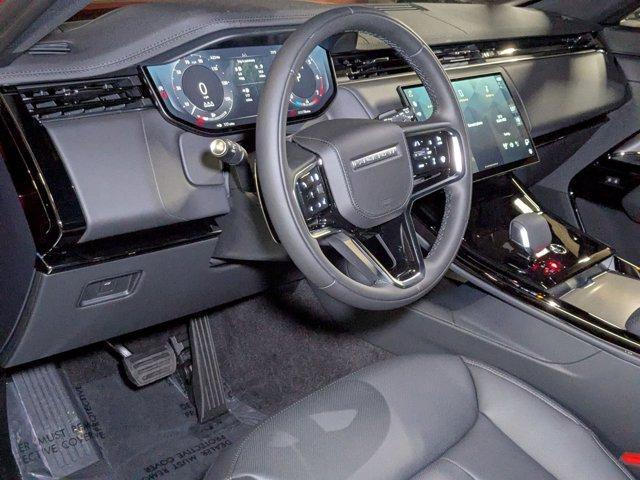 new 2025 Land Rover Range Rover Sport car, priced at $90,092