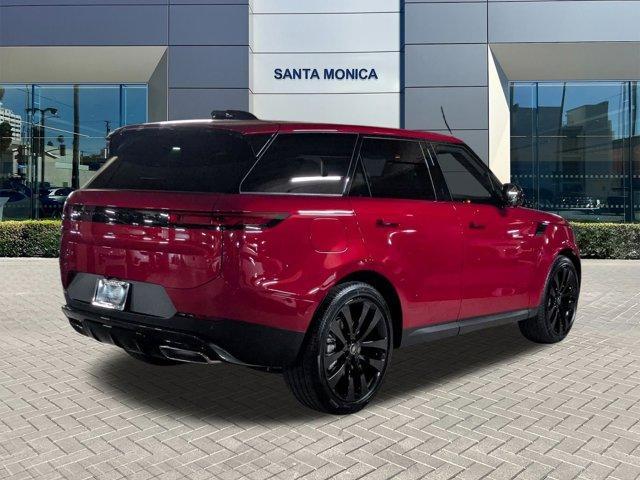 new 2025 Land Rover Range Rover Sport car, priced at $90,092