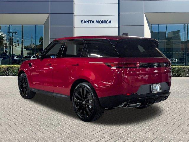 new 2025 Land Rover Range Rover Sport car, priced at $90,092