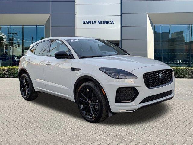 used 2024 Jaguar E-PACE car, priced at $36,988