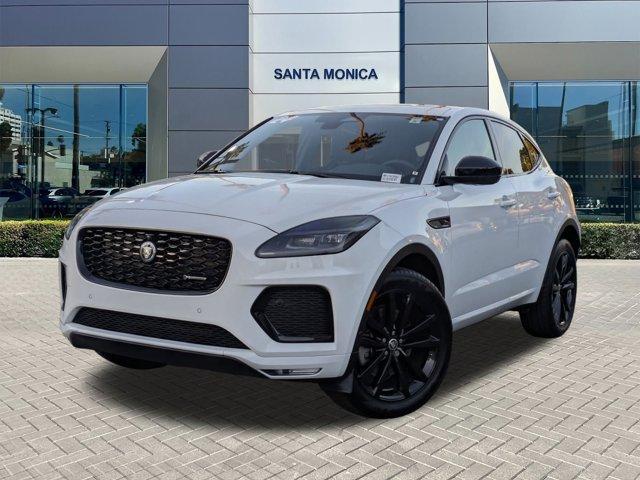 used 2024 Jaguar E-PACE car, priced at $36,988
