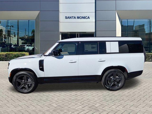 new 2026 Land Rover Defender car, priced at $92,176