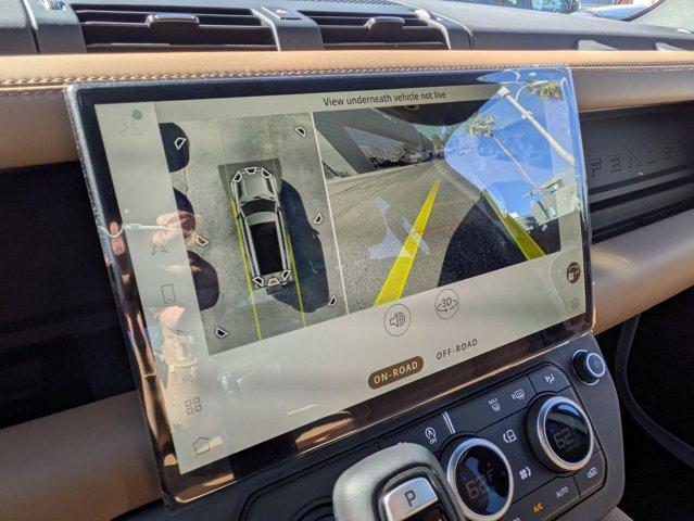 new 2026 Land Rover Defender car, priced at $92,176