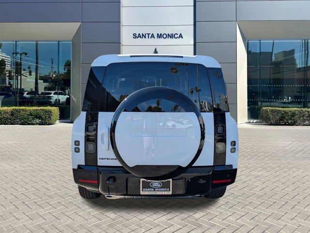 new 2026 Land Rover Defender car, priced at $92,176