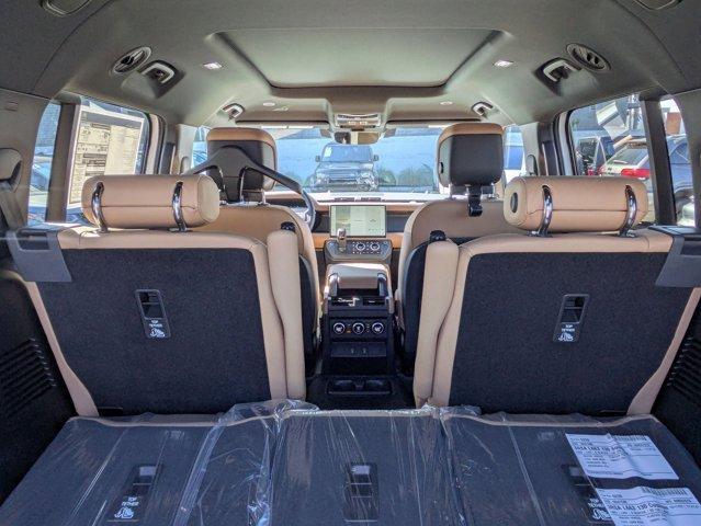 new 2026 Land Rover Defender car, priced at $92,176