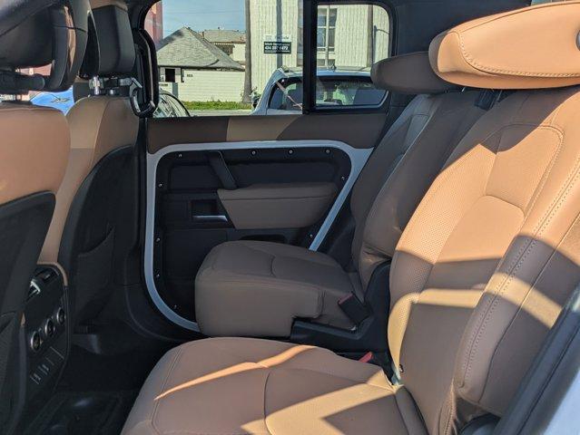 new 2026 Land Rover Defender car, priced at $92,176