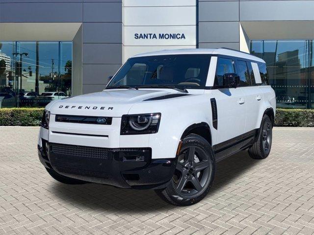 new 2026 Land Rover Defender car, priced at $92,176