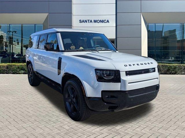 new 2026 Land Rover Defender car, priced at $92,176