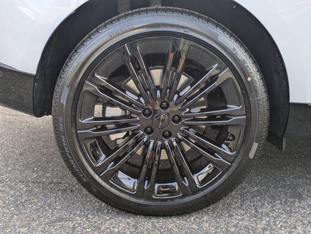 new 2026 Land Rover Range Rover car, priced at $150,175