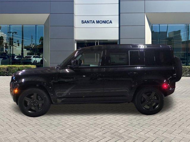 new 2026 Land Rover Defender car, priced at $85,940