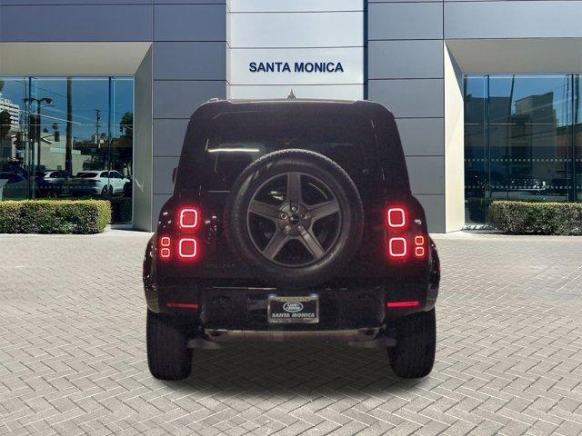 new 2026 Land Rover Defender car, priced at $85,940