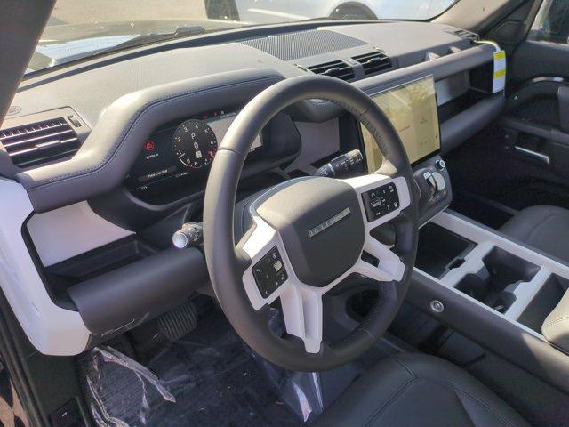 new 2026 Land Rover Defender car, priced at $108,010