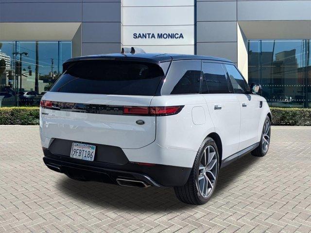used 2023 Land Rover Range Rover Sport car, priced at $67,783