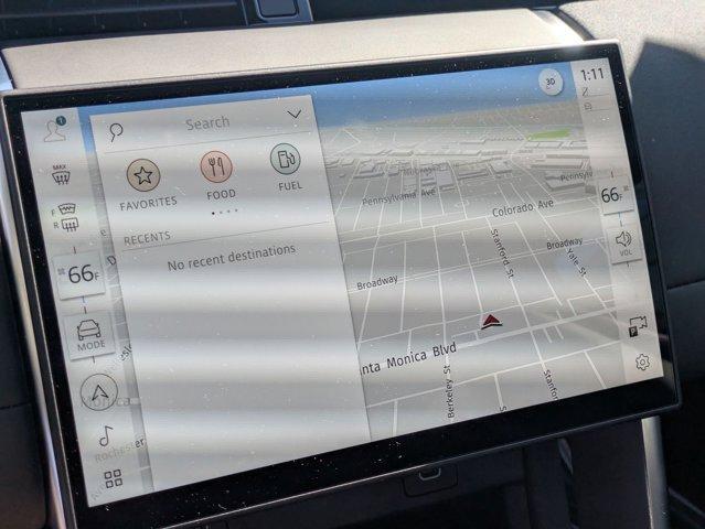 used 2024 Land Rover Discovery Sport car, priced at $32,896