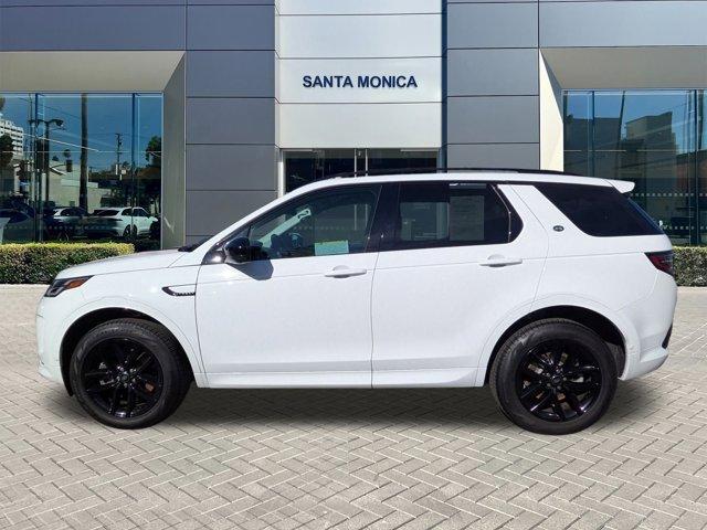 used 2024 Land Rover Discovery Sport car, priced at $32,997