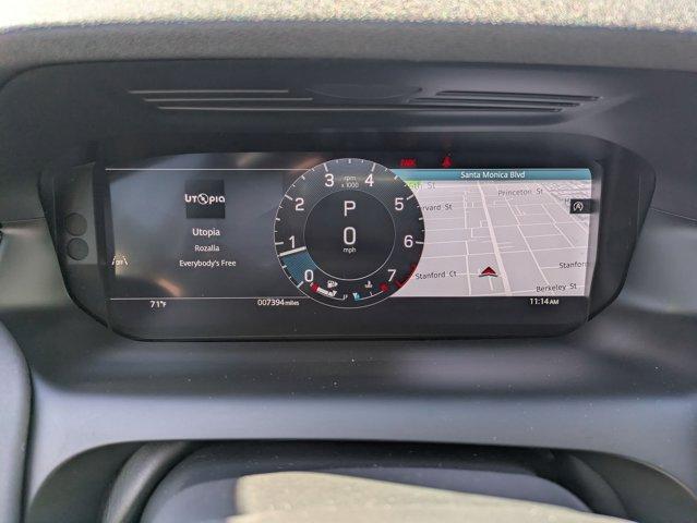 used 2024 Land Rover Discovery Sport car, priced at $32,997