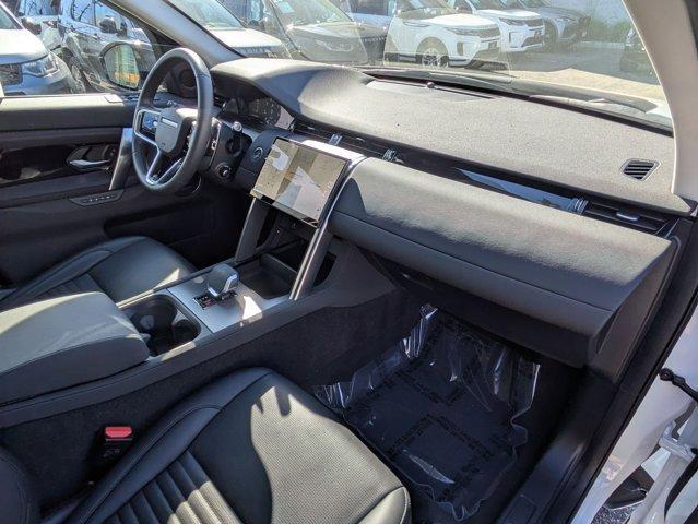 used 2024 Land Rover Discovery Sport car, priced at $32,997