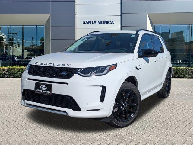 used 2024 Land Rover Discovery Sport car, priced at $32,997