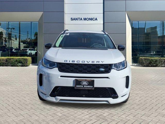 used 2024 Land Rover Discovery Sport car, priced at $32,997