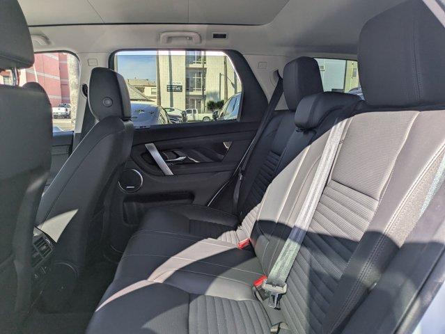 used 2024 Land Rover Discovery Sport car, priced at $32,997
