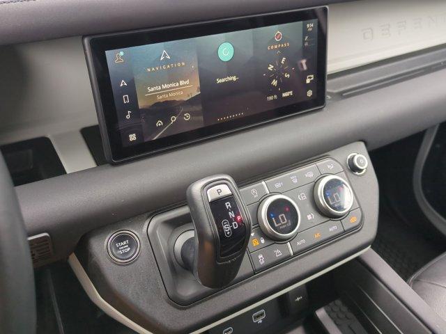 used 2023 Land Rover Defender car, priced at $50,383